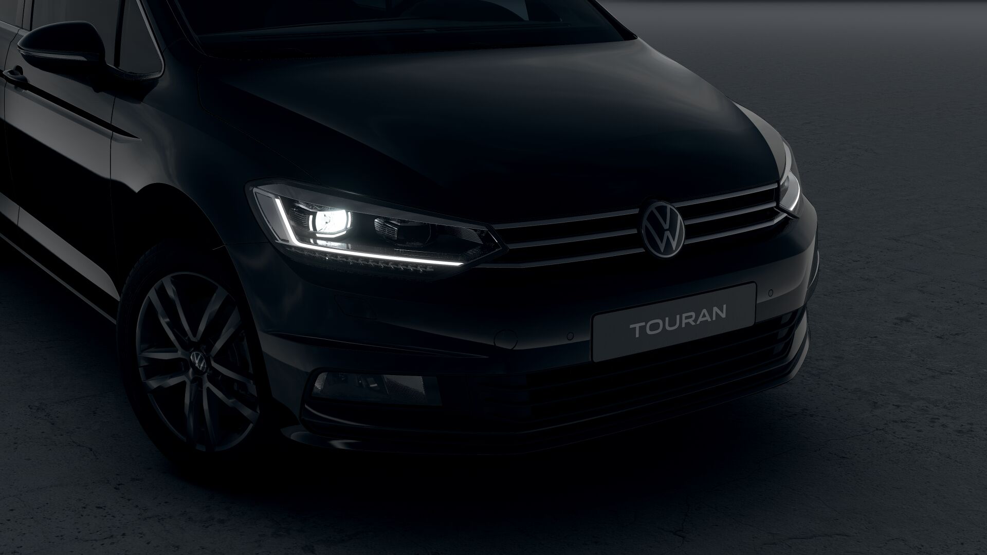 Obrázek Touran People 2,0 TDI 90 kW EVO 6G