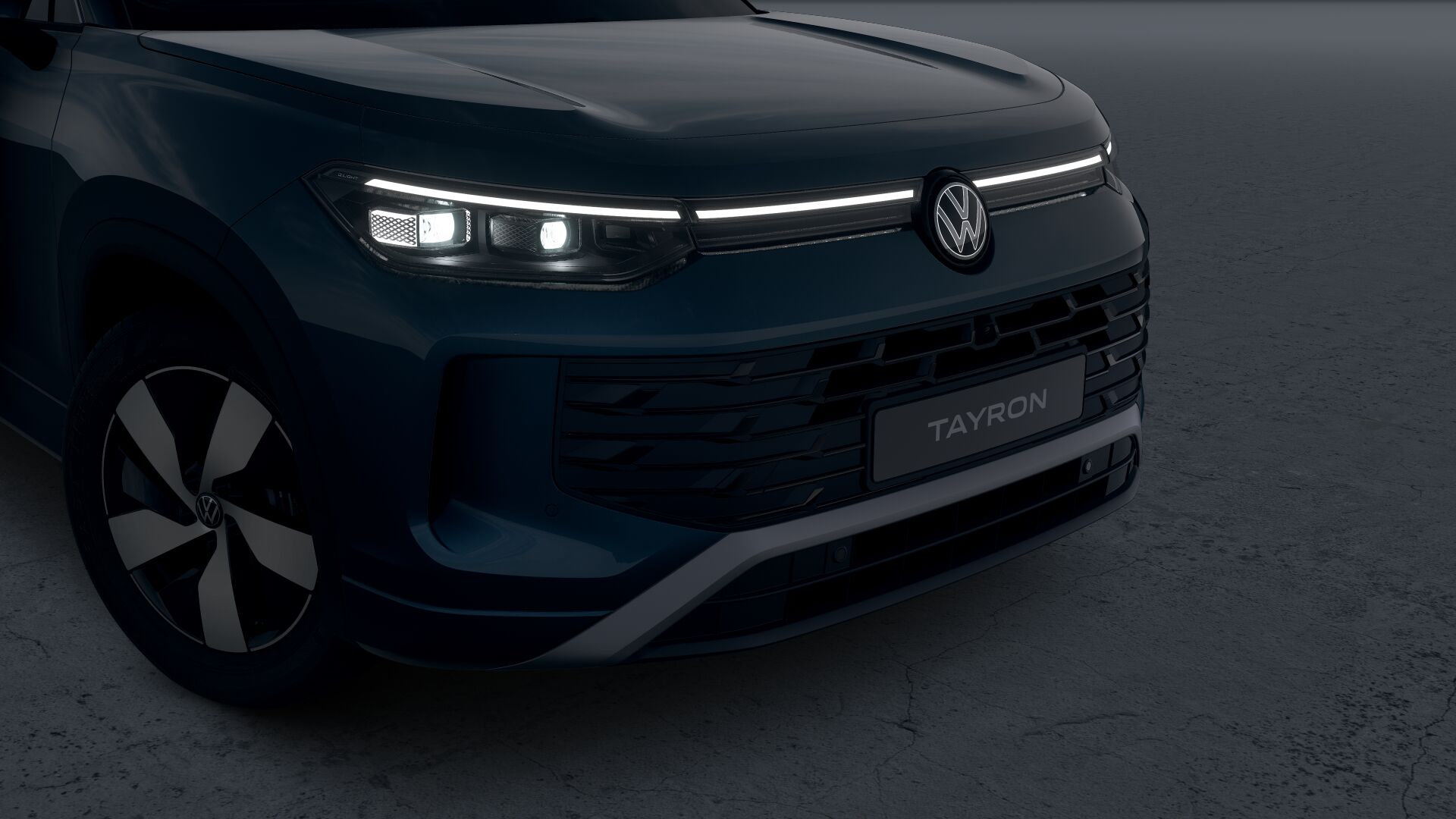 Obrázek Tayron People 2,0 TDI 110 kW