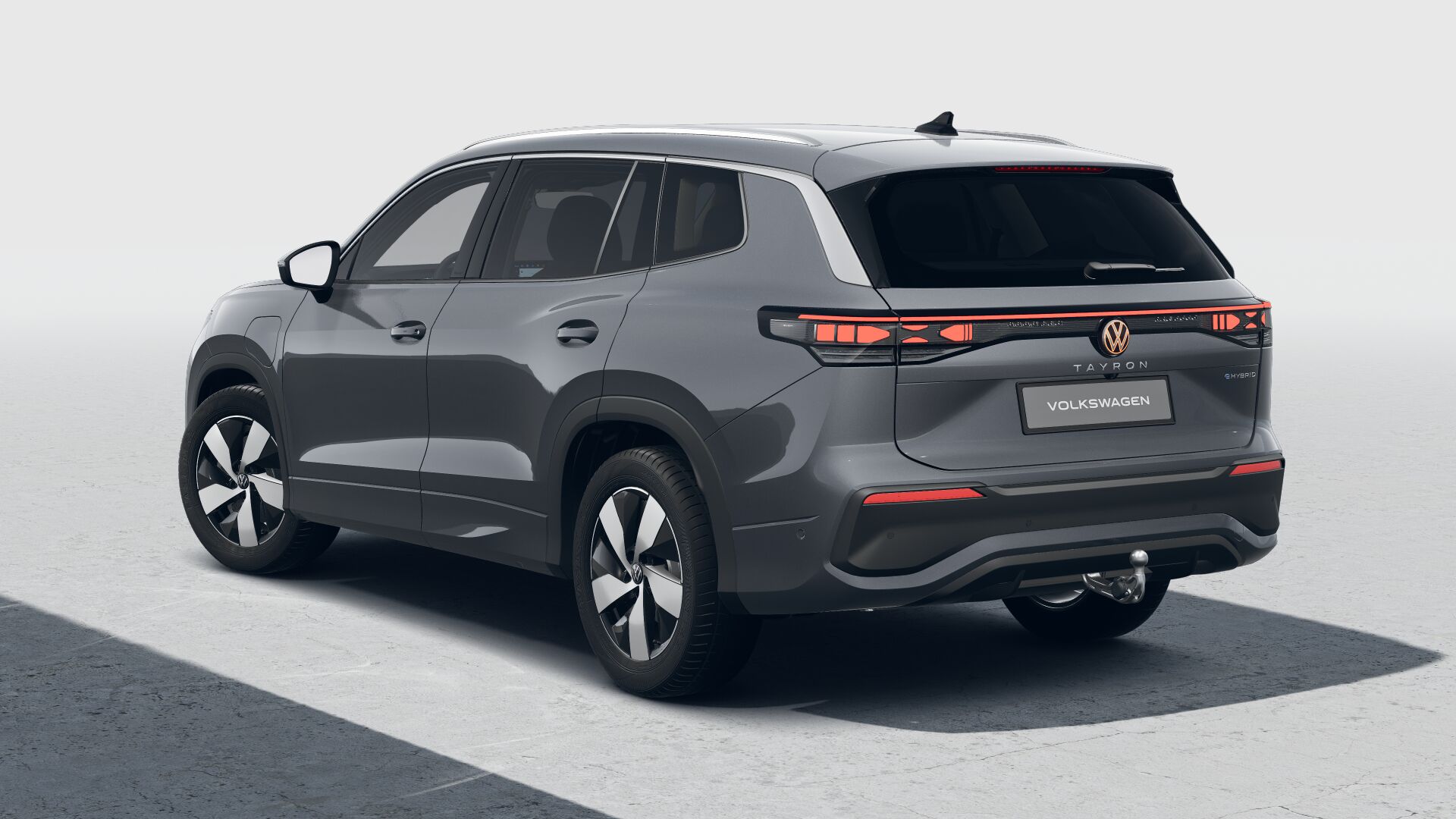 Obrázek Tayron People 1,5 TSI 150 kW eHybrid