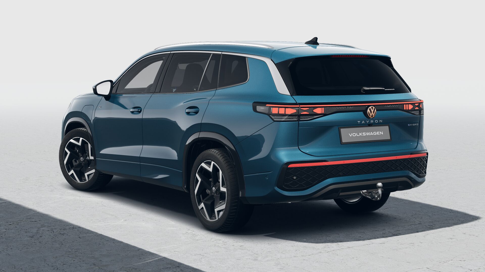 Obrázek Tayron R-Line 1,5 TSI 150 kW eHybrid