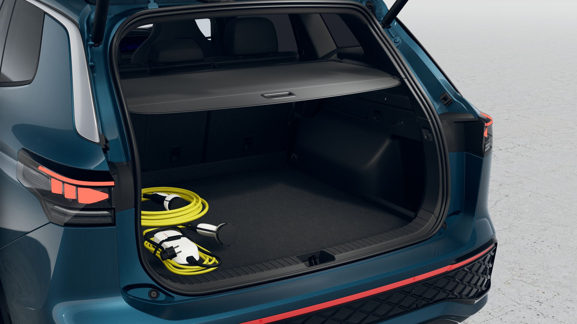 Obrázek Tayron R-Line 1,5 TSI 150 kW eHybrid