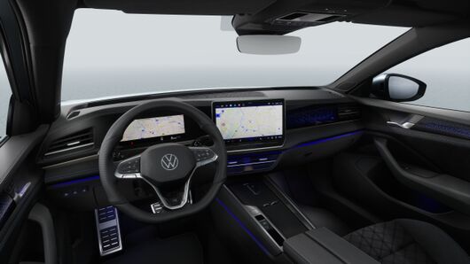 Obrázek Passat R-Line 2,0 TSI 150 kW