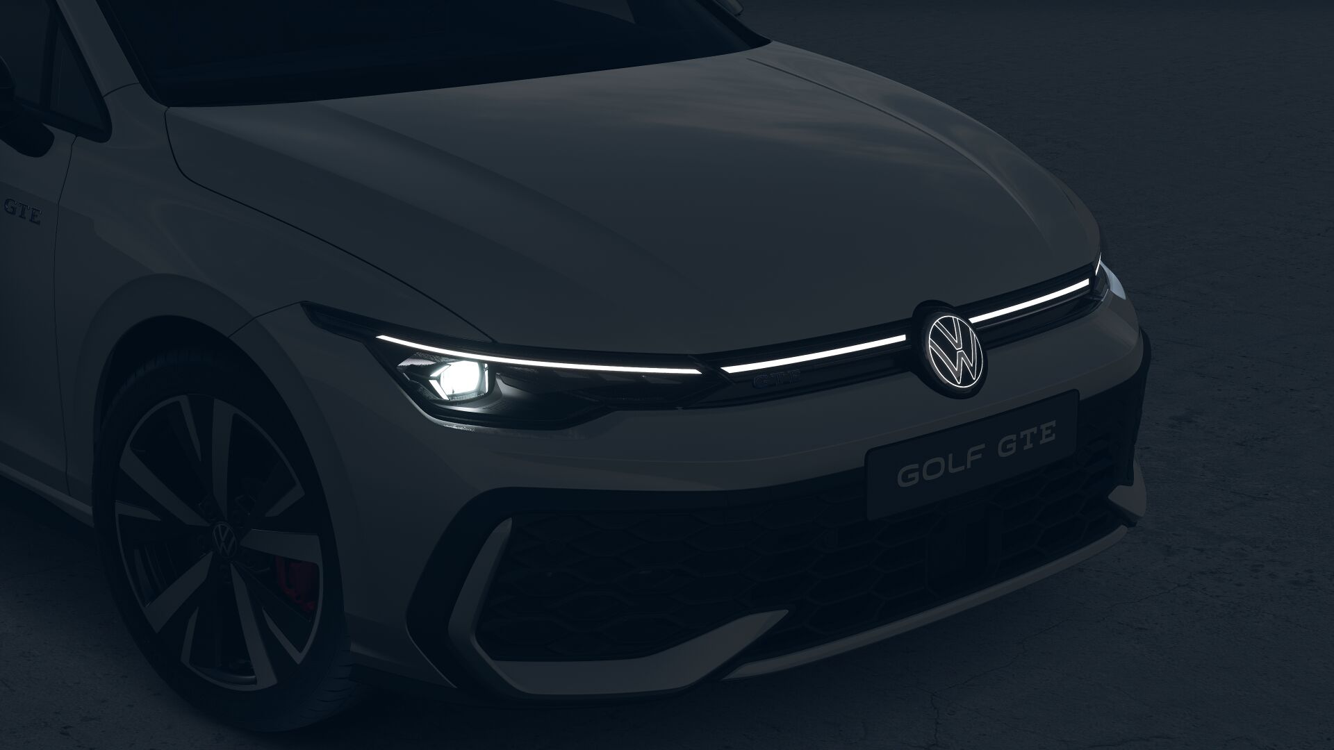 Obrázek Golf GTE 1,5 TSI eHybrid 200 kW 6DSG