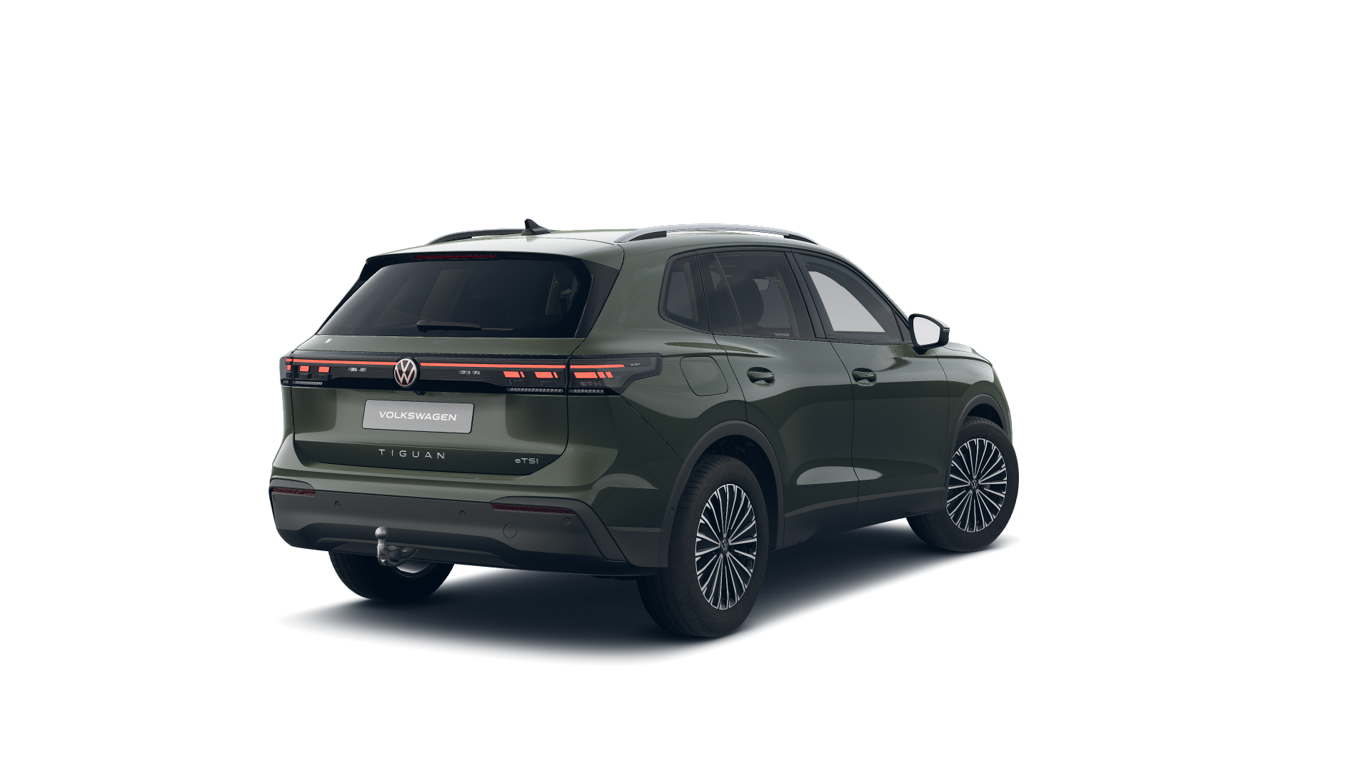 Obrázek Tiguan Friends 1,5 eTSI 110 kW mHEV