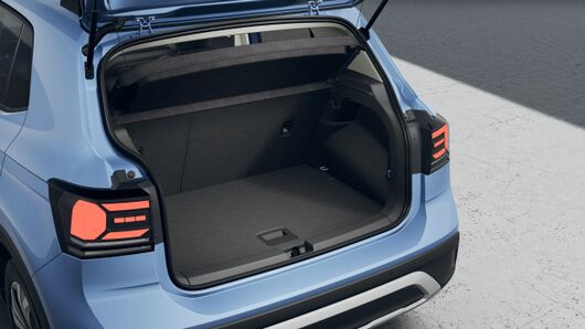 Obrázek T-Cross Love 1.0 TSI 70 kW 5G