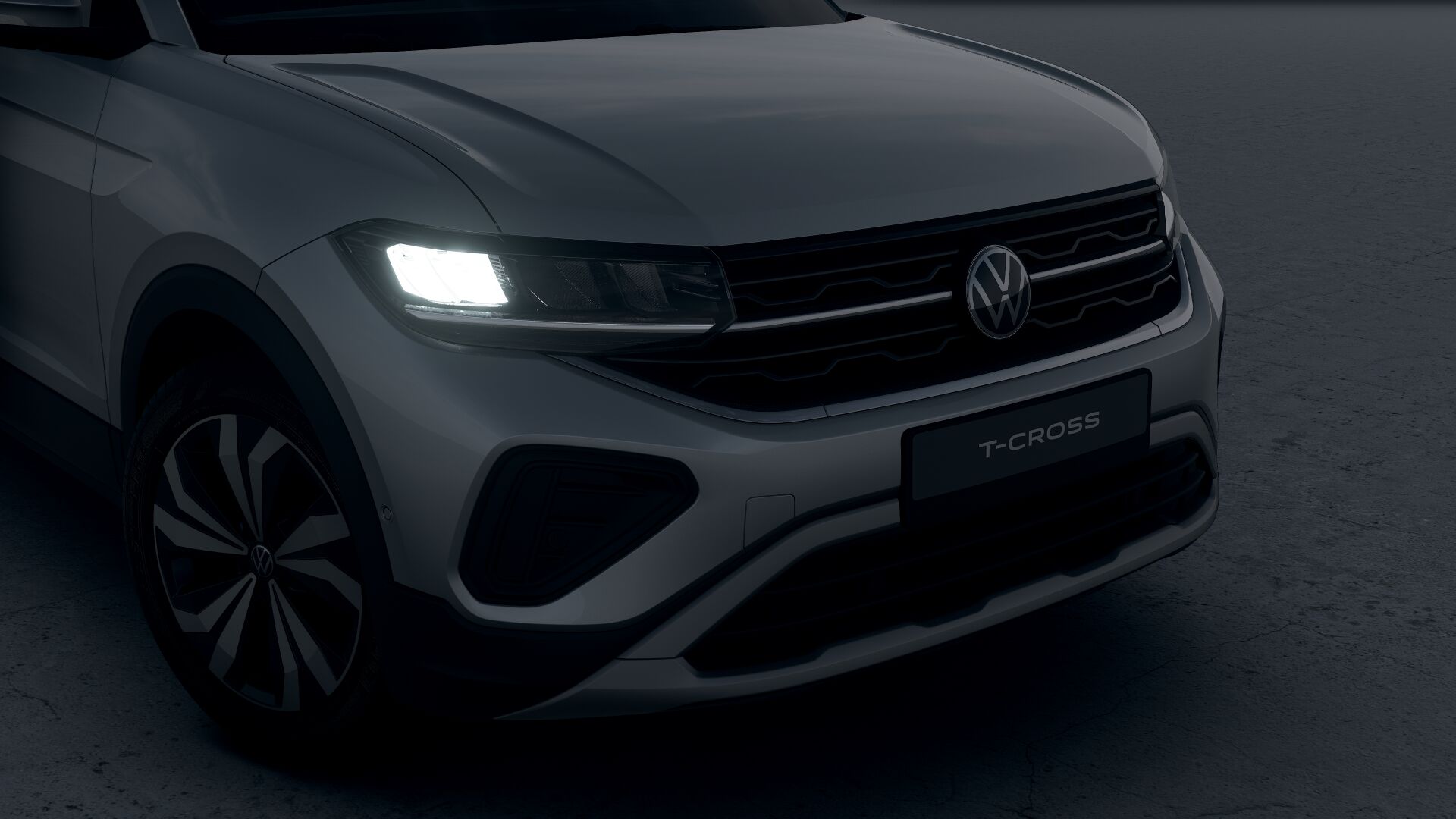 Obrázek T-Cross Love 1.0 TSI 85 kW 6G