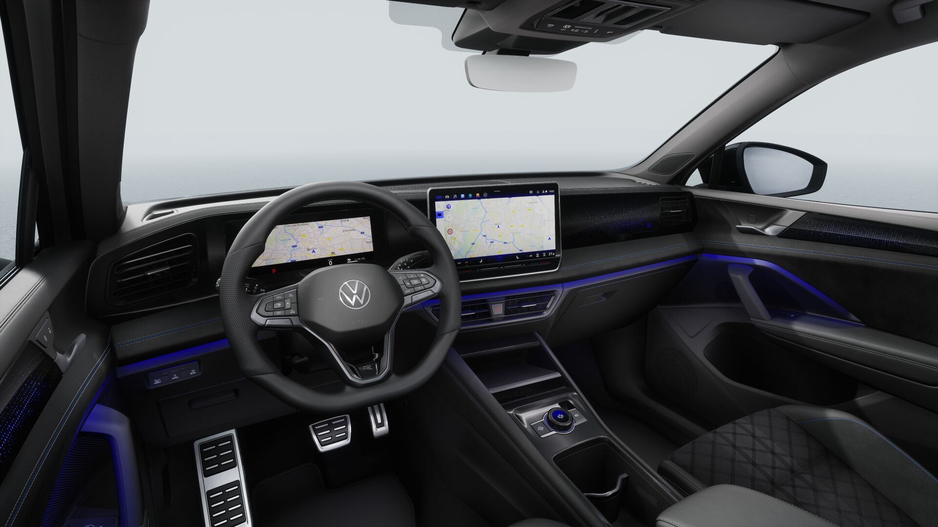 Obrázek Tiguan R-Line People 150 kW eHybrid