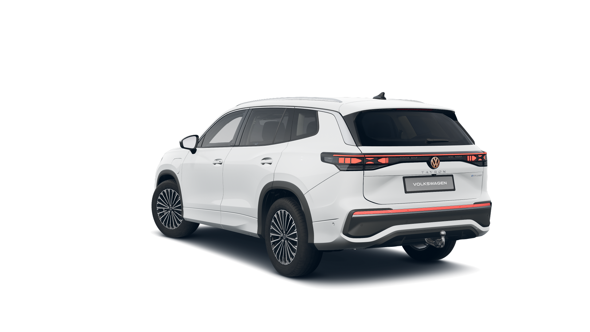 Obrázek Tayron Elegance 1,5 TSI 150 kW eHybrid