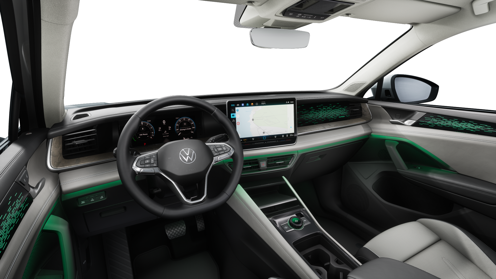 Obrázek Tayron Elegance 1,5 TSI 150 kW eHybrid