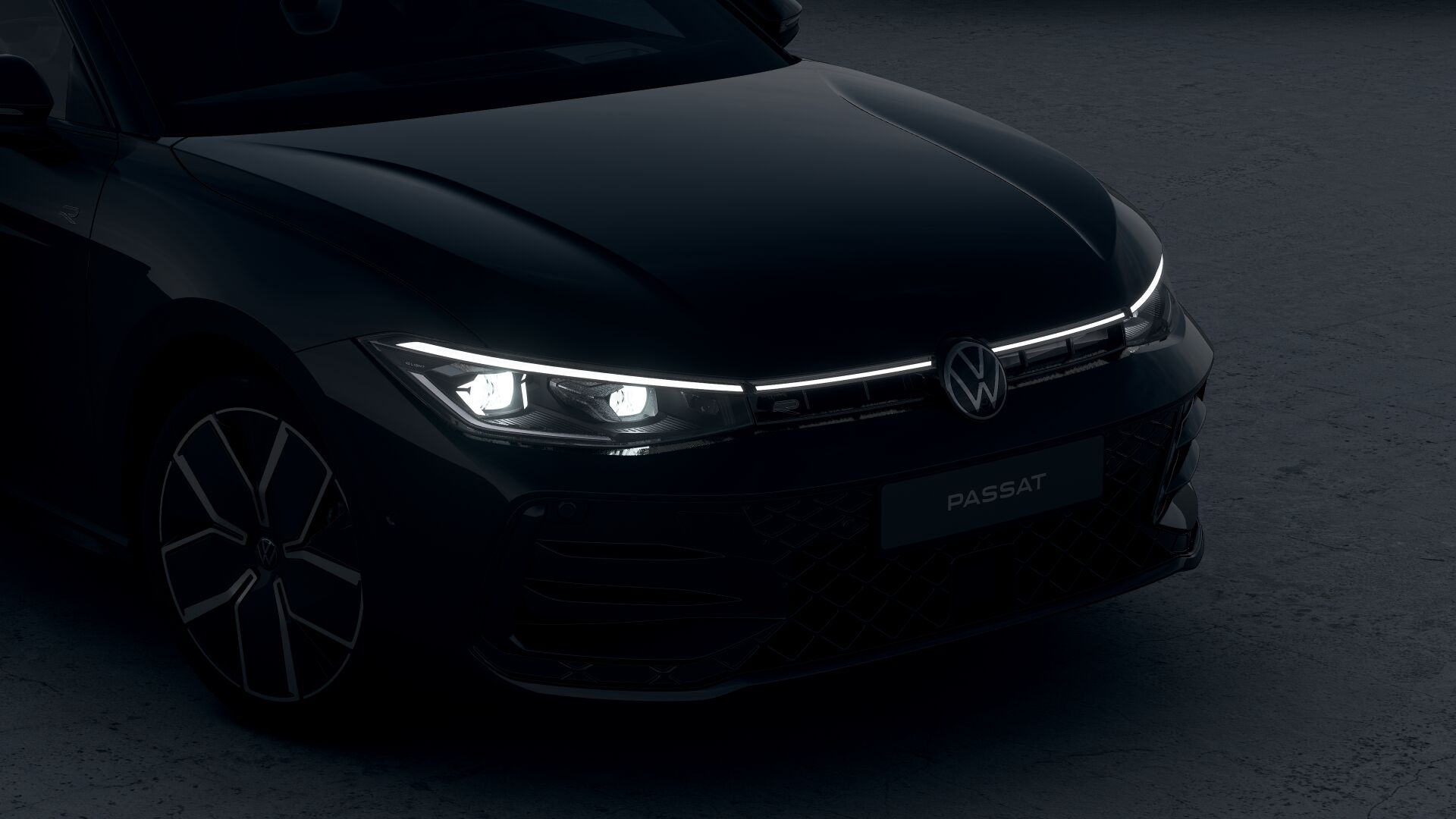 Obrázek Passat R-Line 2,0 TSI 150 kW