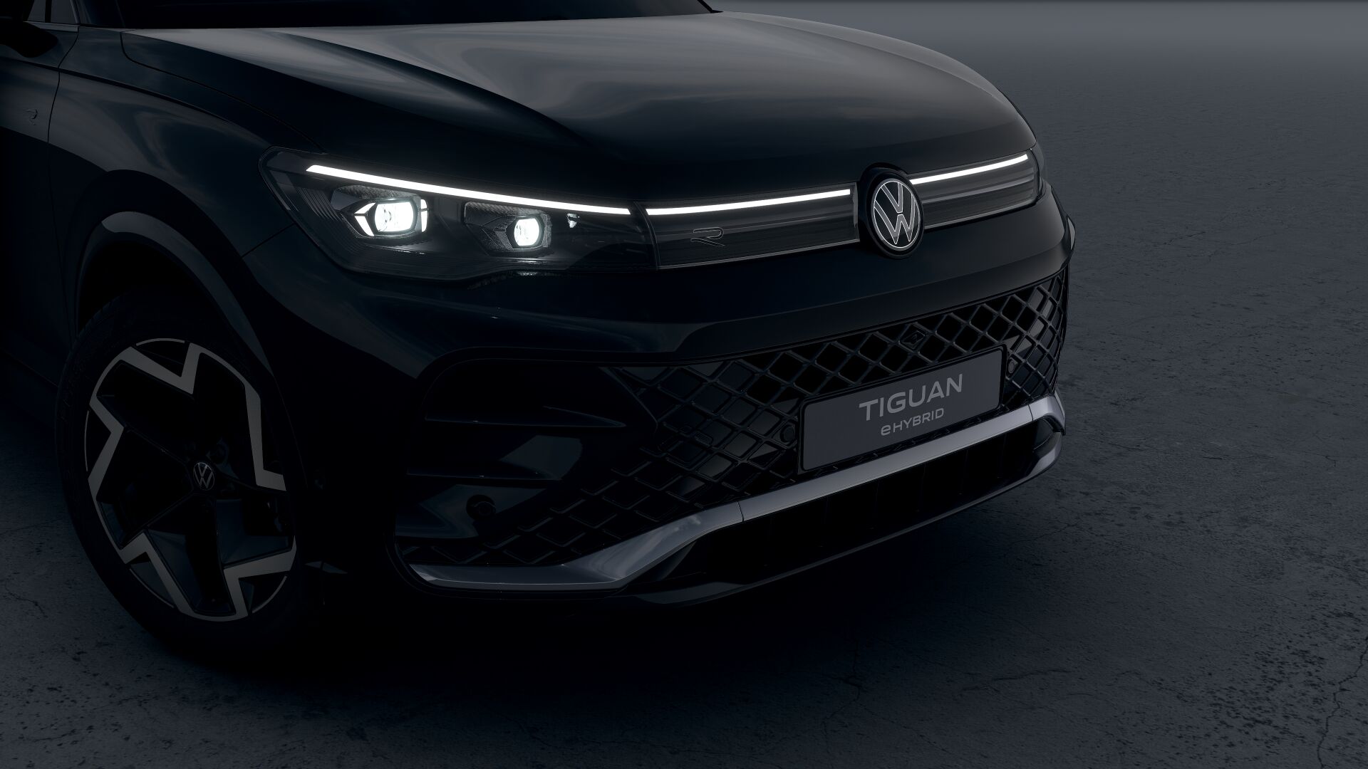 Obrázek Tiguan R-Line 1,5 TSI 150 kW eHybrid