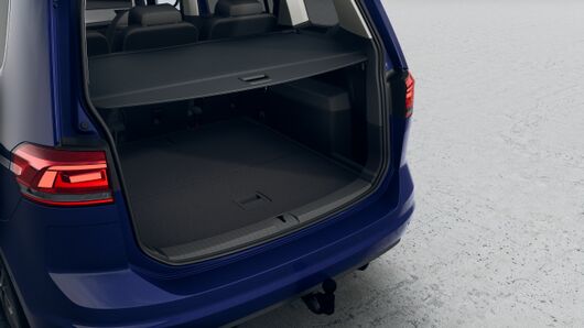 Obrázek Touran People 2,0 TDI 110 kW EVO 7DSG