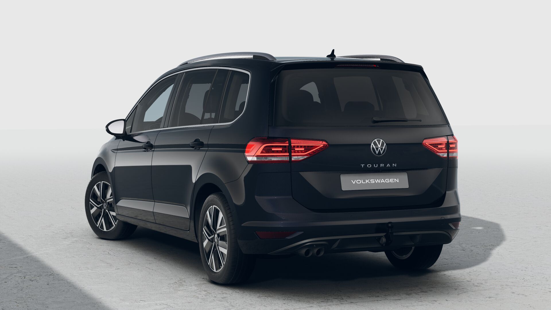 Obrázek Touran People 2,0 TDI 110 kW EVO 7DSG