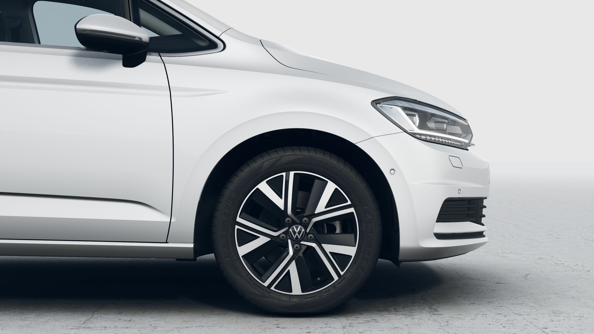 Obrázek Touran People 1,5 TSI 110 kW EVO2 7DSG