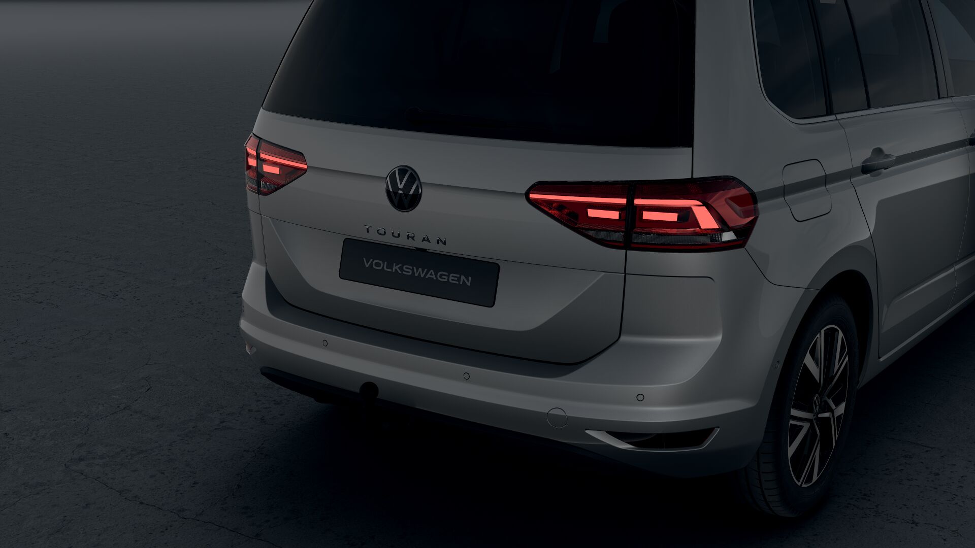 Obrázek Touran People 1,5 TSI 110 kW EVO2 7DSG