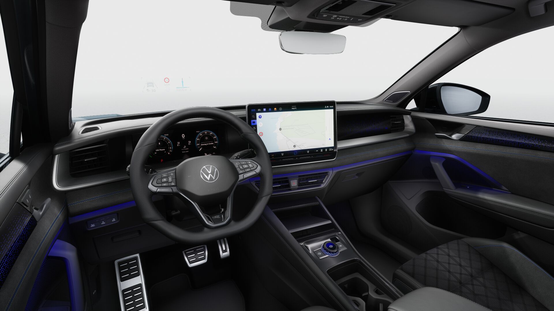 Obrázek Tayron R-Line 1,5 TSI 150 kW eHybrid