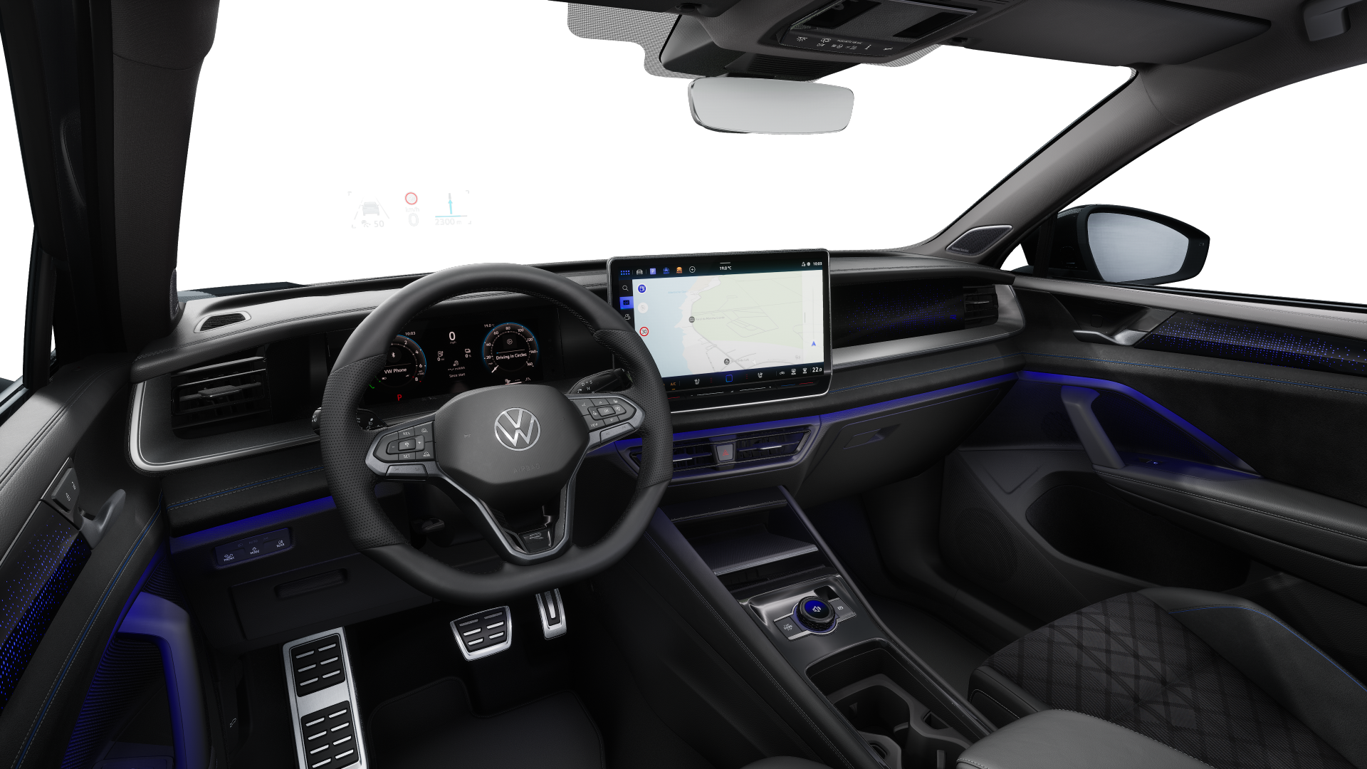 Obrázek Tayron R-Line 1,5 TSI 150 kW eHybrid