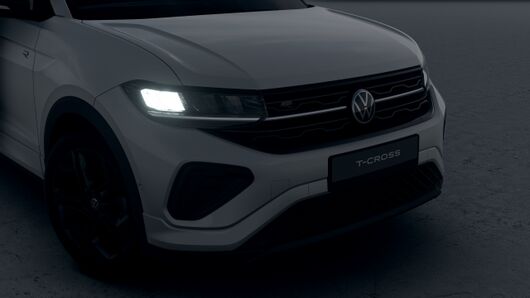 Obrázek T-Cross R-Line 1.0 TSI 85 kW 7DSG