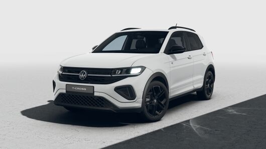 Obrázek T-Cross R-Line 1.0 TSI 85 kW 7DSG