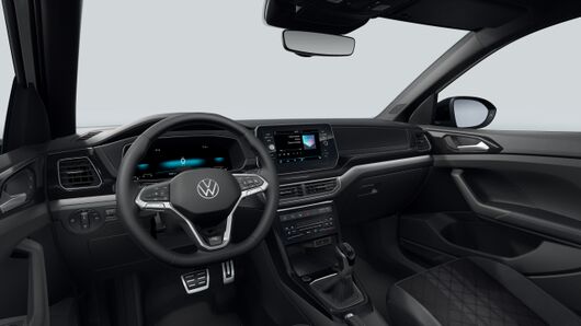 Obrázek T-Cross R-Line 1.0 TSI 85 kW 7DSG
