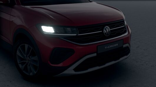 Obrázek T-Cross Love 1.0 TSI 85 kW 6G