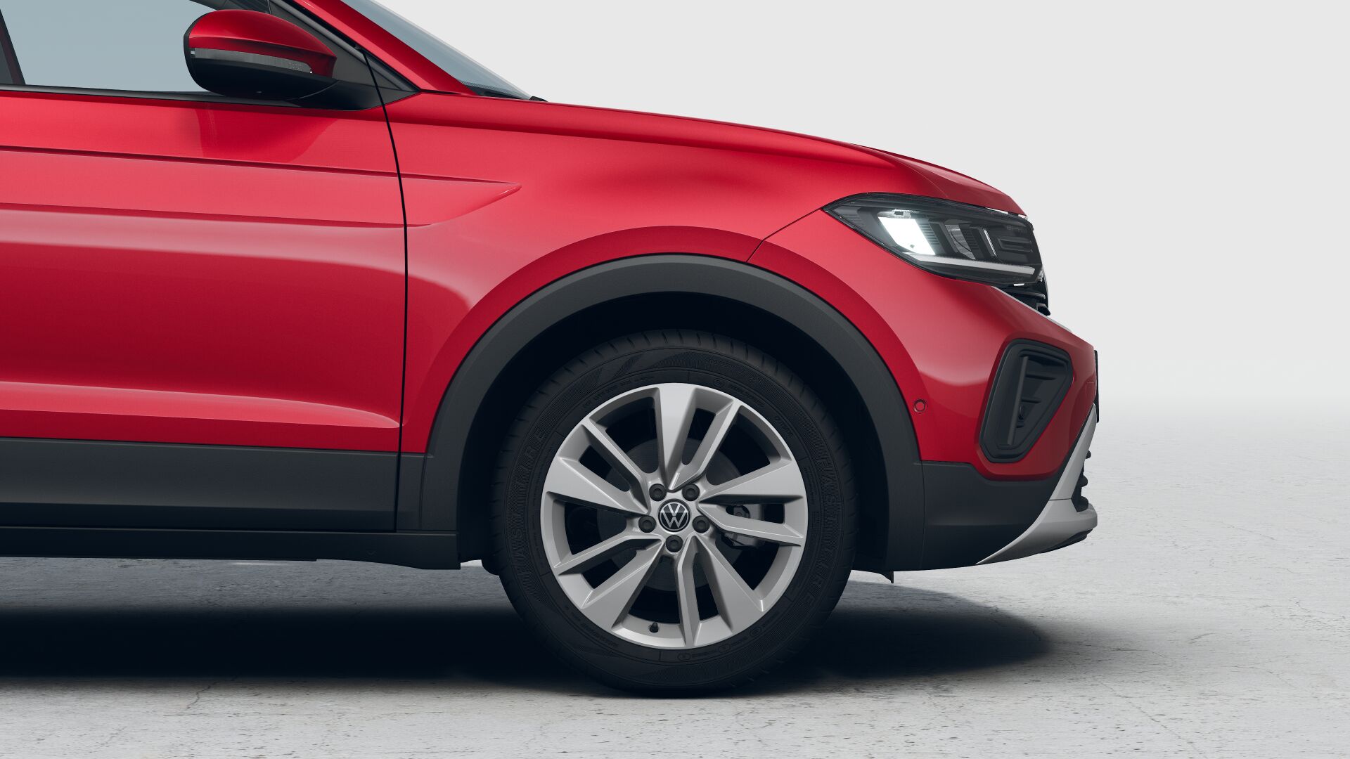 Obrázek T-Cross Love 1.0 TSI 85 kW 6G