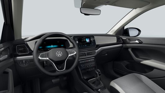 Obrázek T-Cross Style 1.0 TSI 85 kW 7DSG