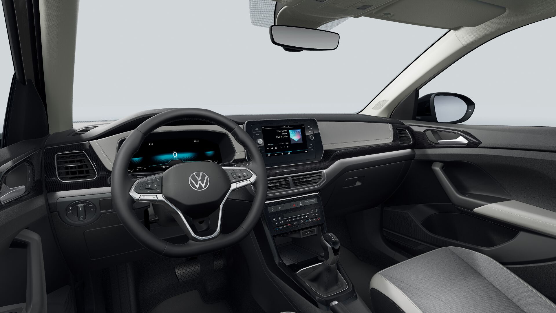 Obrázek T-Cross Style 1.0 TSI 85 kW 7DSG