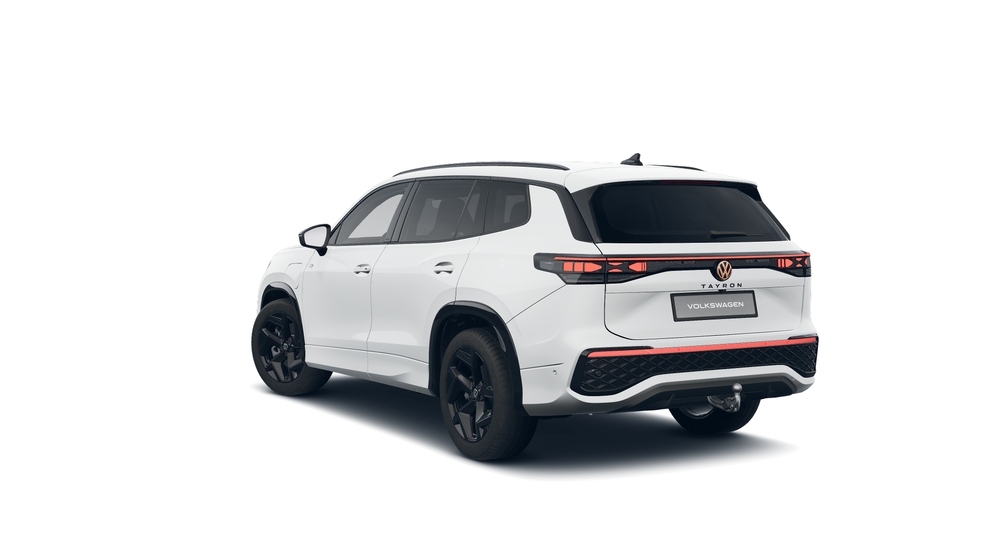 Obrázek Tayron R-Line 1,5 TSI 150 kW eHybrid