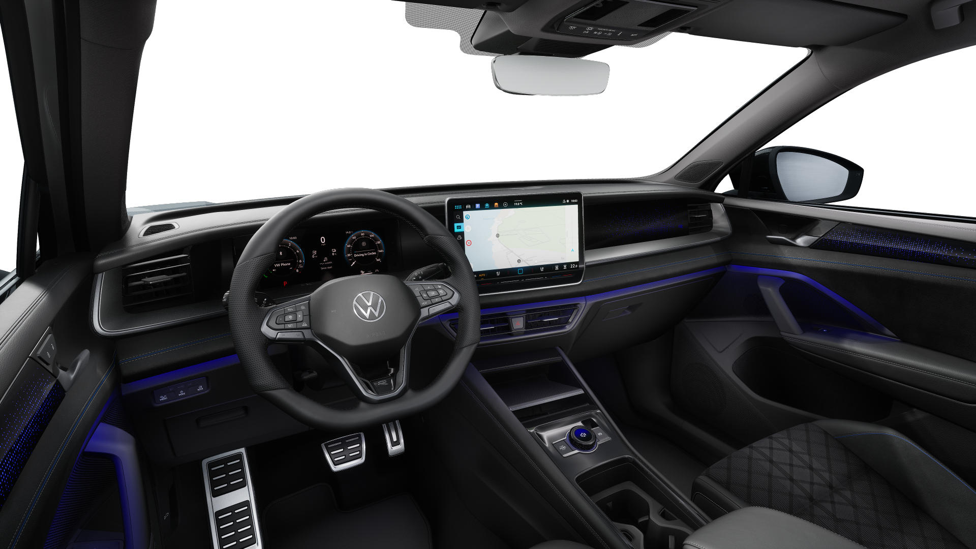 Obrázek Tayron R-Line 1,5 TSI 150 kW eHybrid