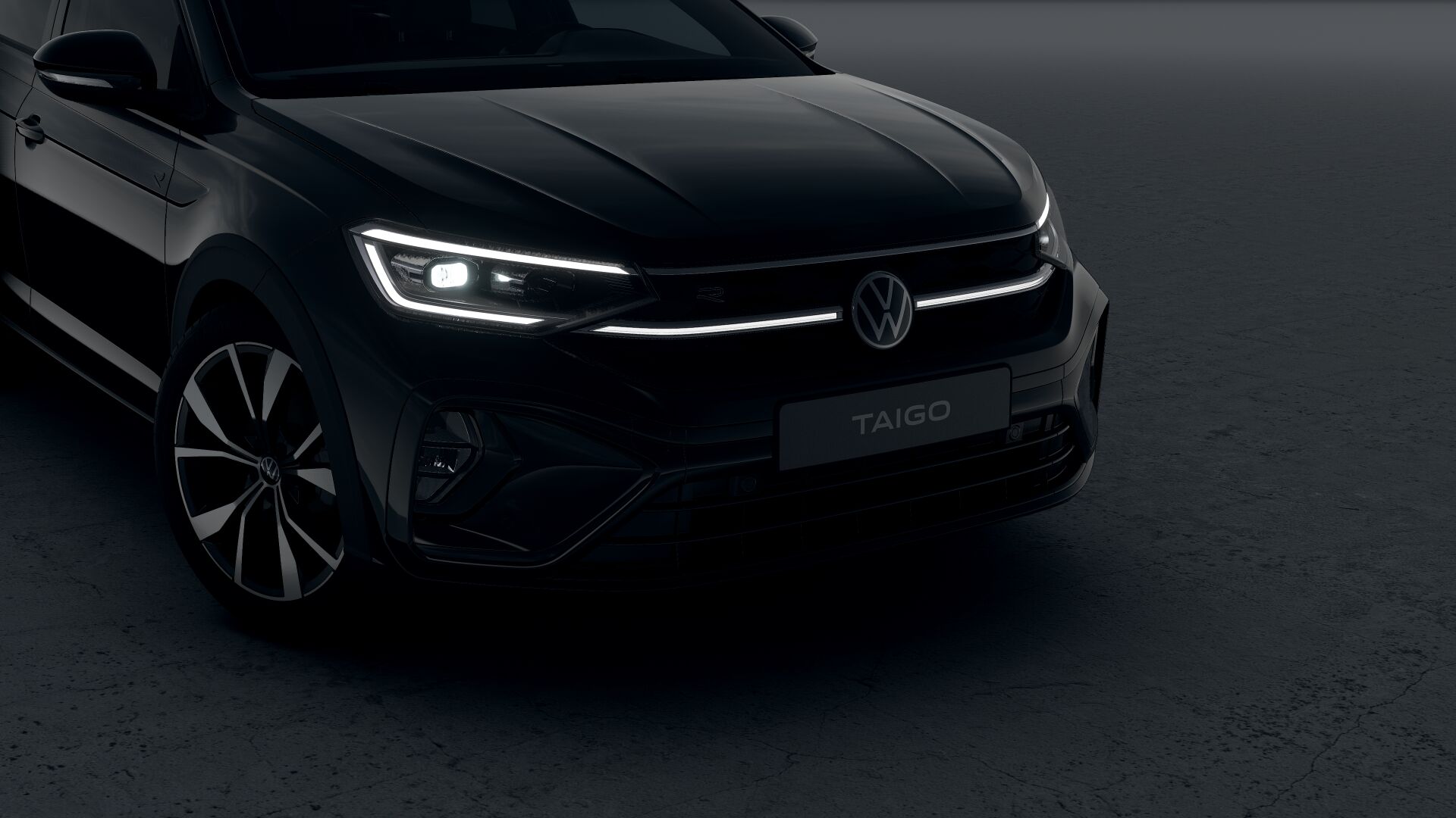 Obrázek Taigo R-Line People 1,0 TSI 85 kW 7DSG