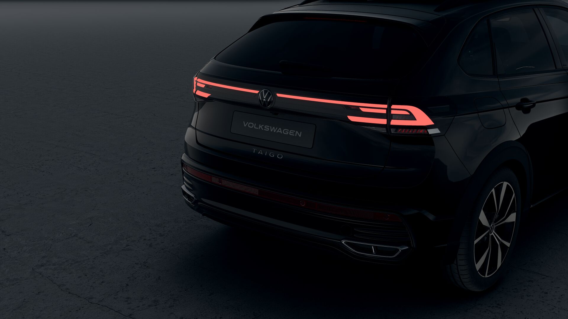 Obrázek Taigo R-Line People 1,0 TSI 85 kW 7DSG