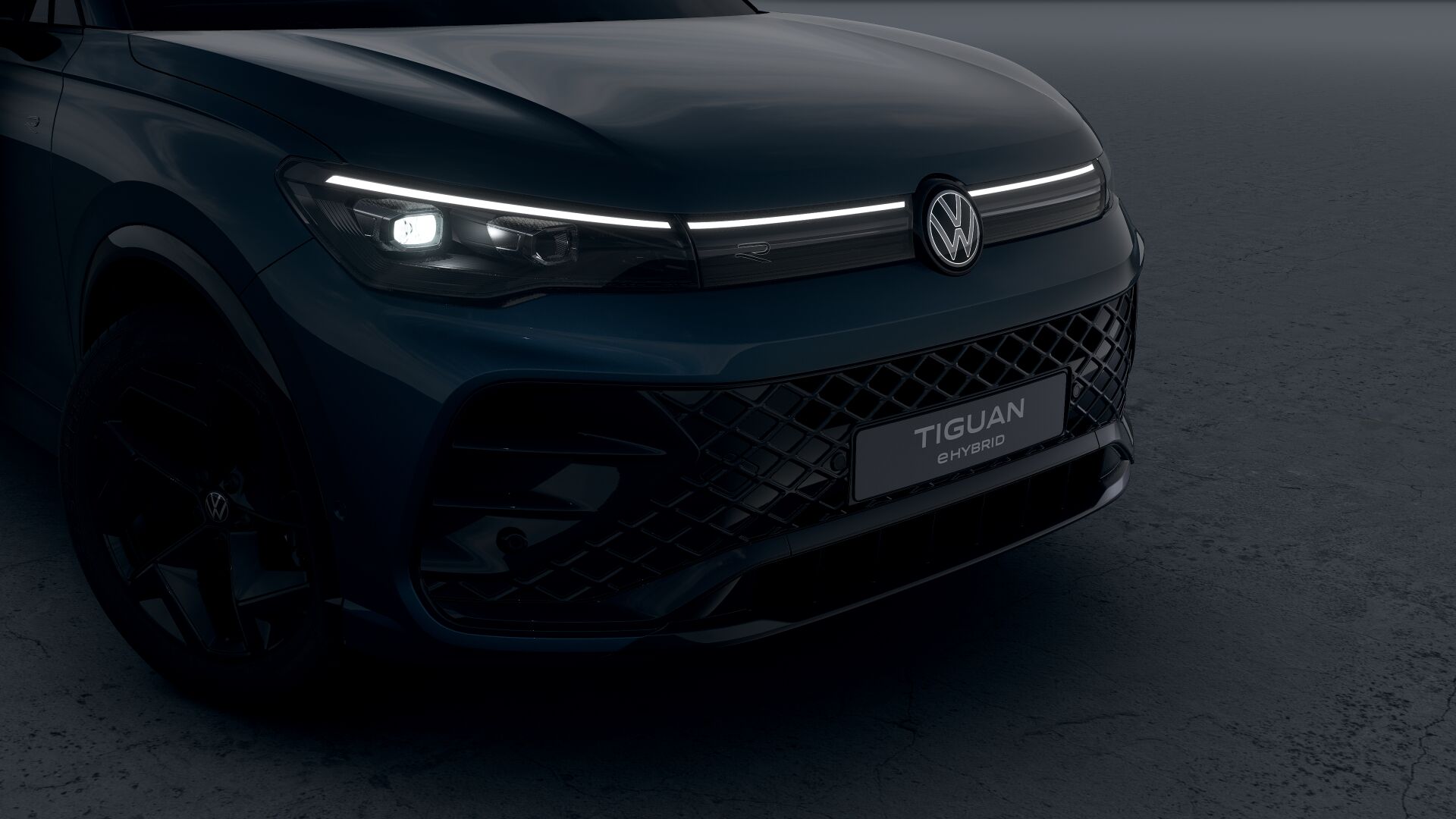 Obrázek Tiguan R-Line People 150 kW eHybrid