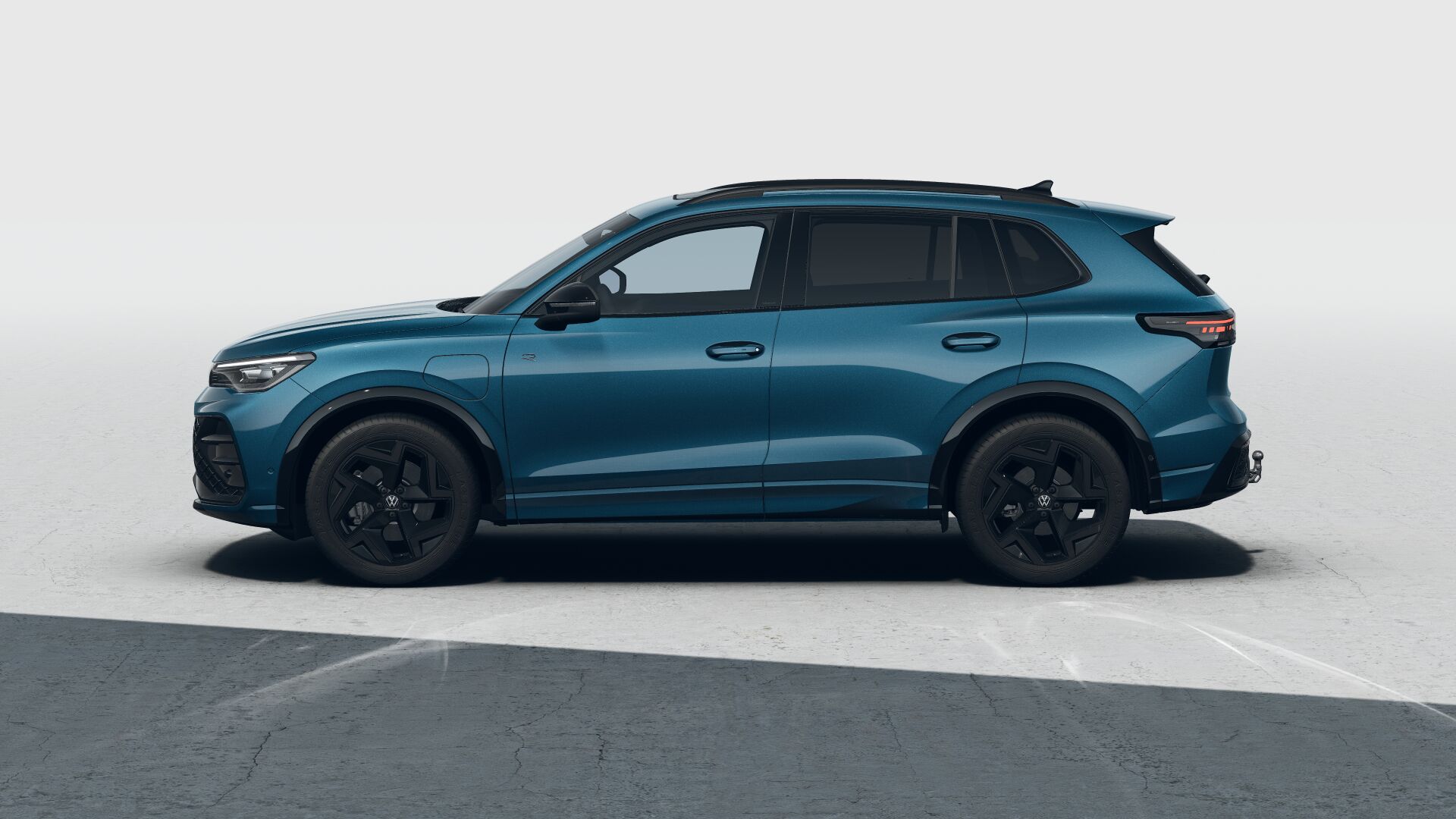 Obrázek Tiguan R-Line People 150 kW eHybrid