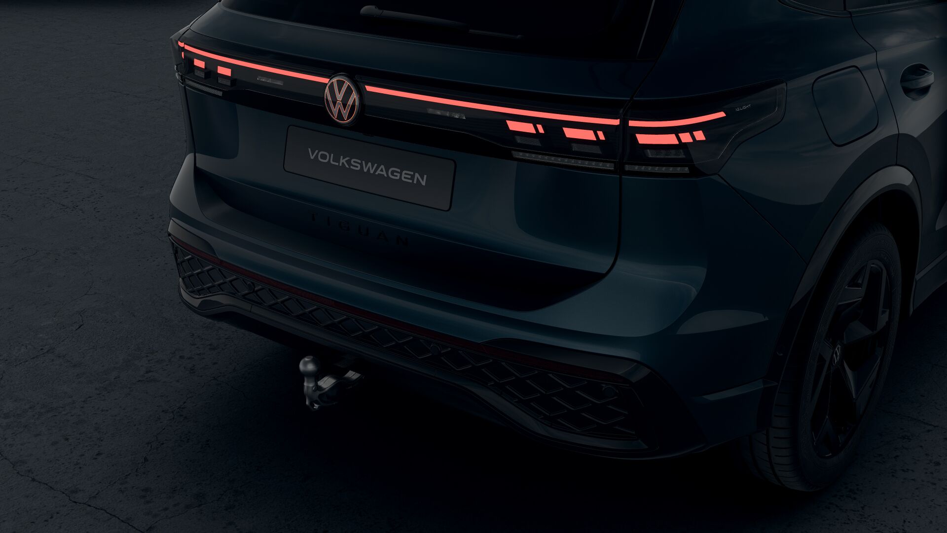 Obrázek Tiguan R-Line People 150 kW eHybrid