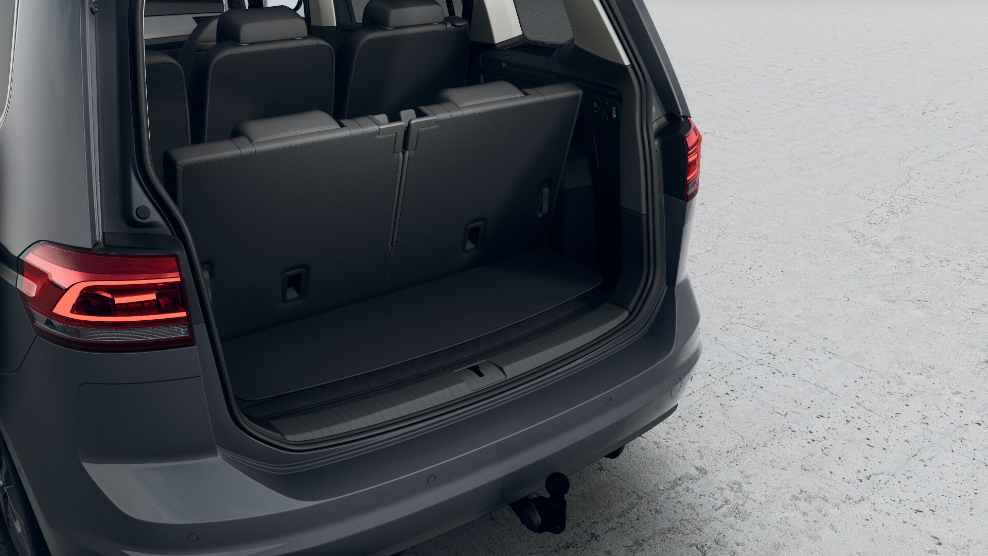 Obrázek Touran People 1,5 TSI 110 kW EVO2 7DSG