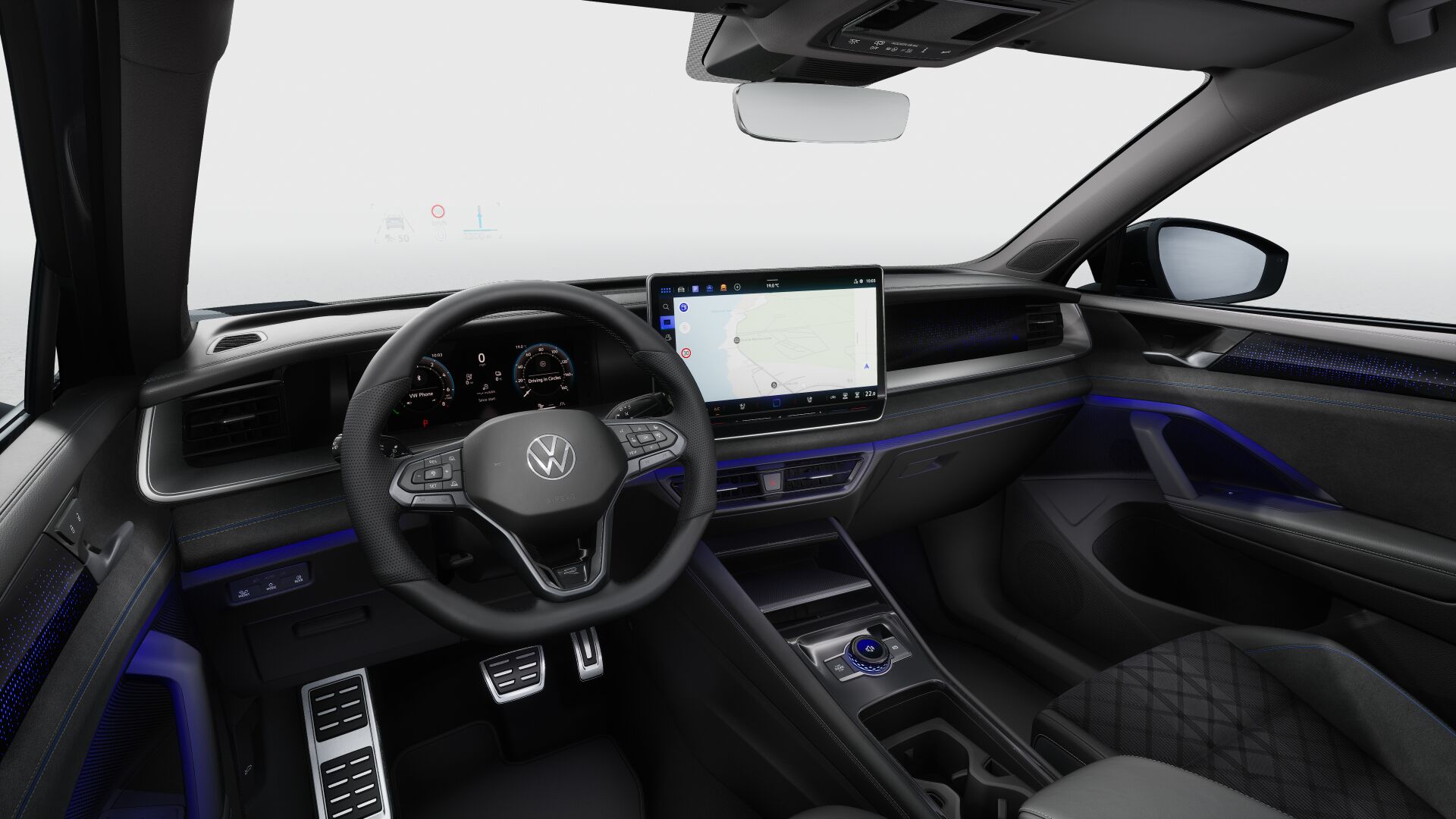 Obrázek Tayron R-Line 1,5 TSI 200 kW eHybrid
