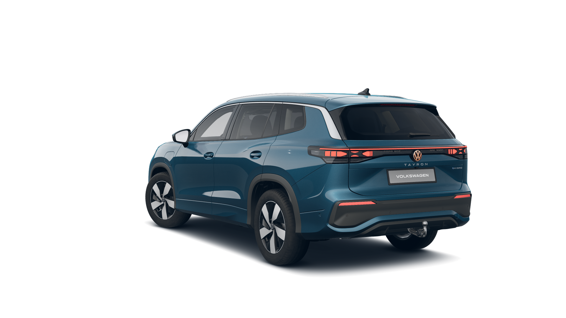 Obrázek Tayron People 1,5 TSI 150 kW eHybrid