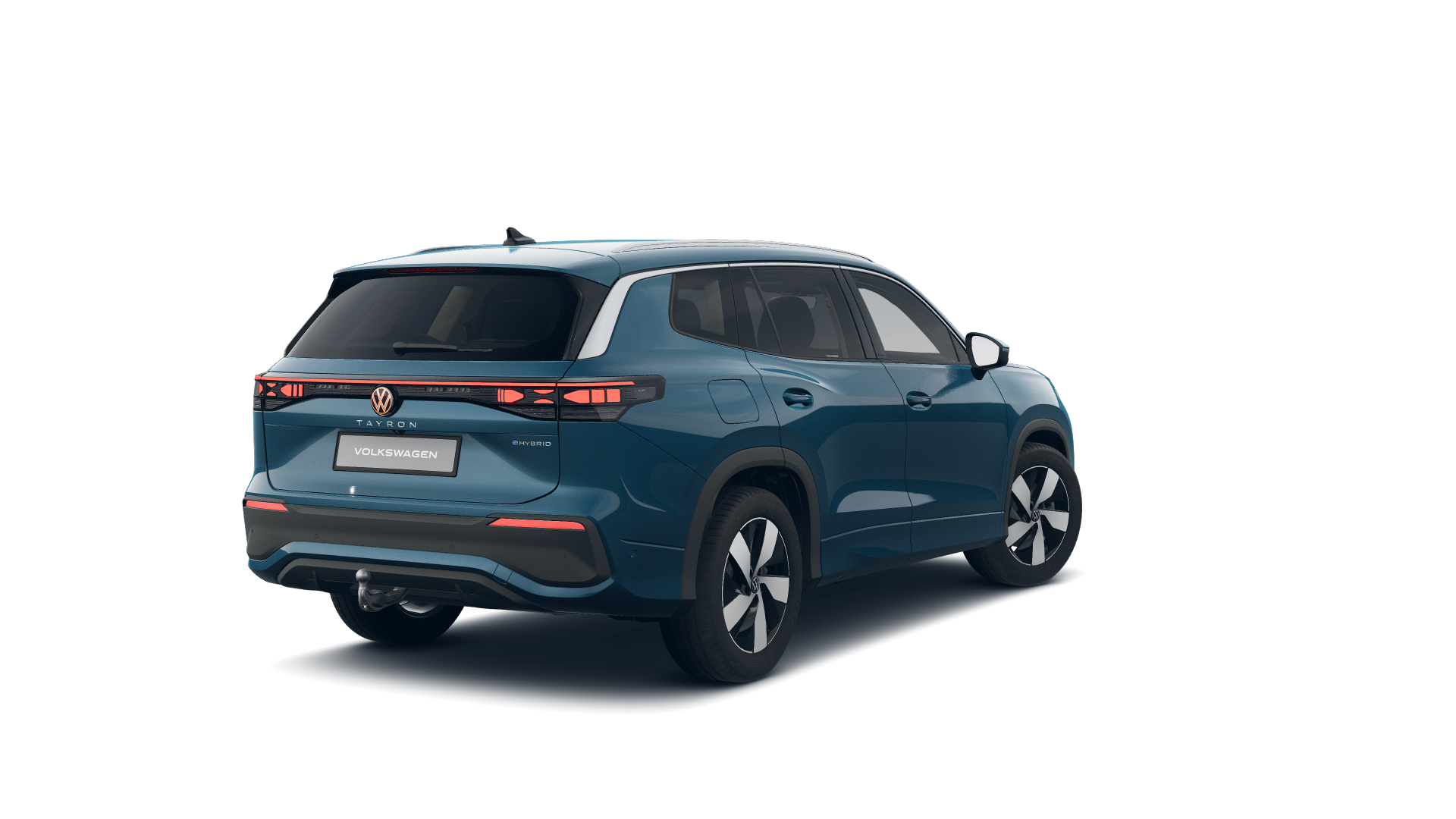 Obrázek Tayron People 1,5 TSI 150 kW eHybrid