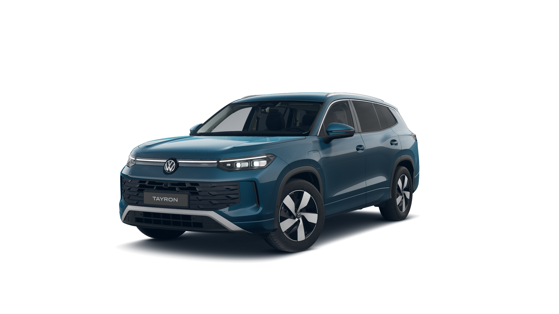 Obrázek Tayron People 1,5 TSI 150 kW eHybrid