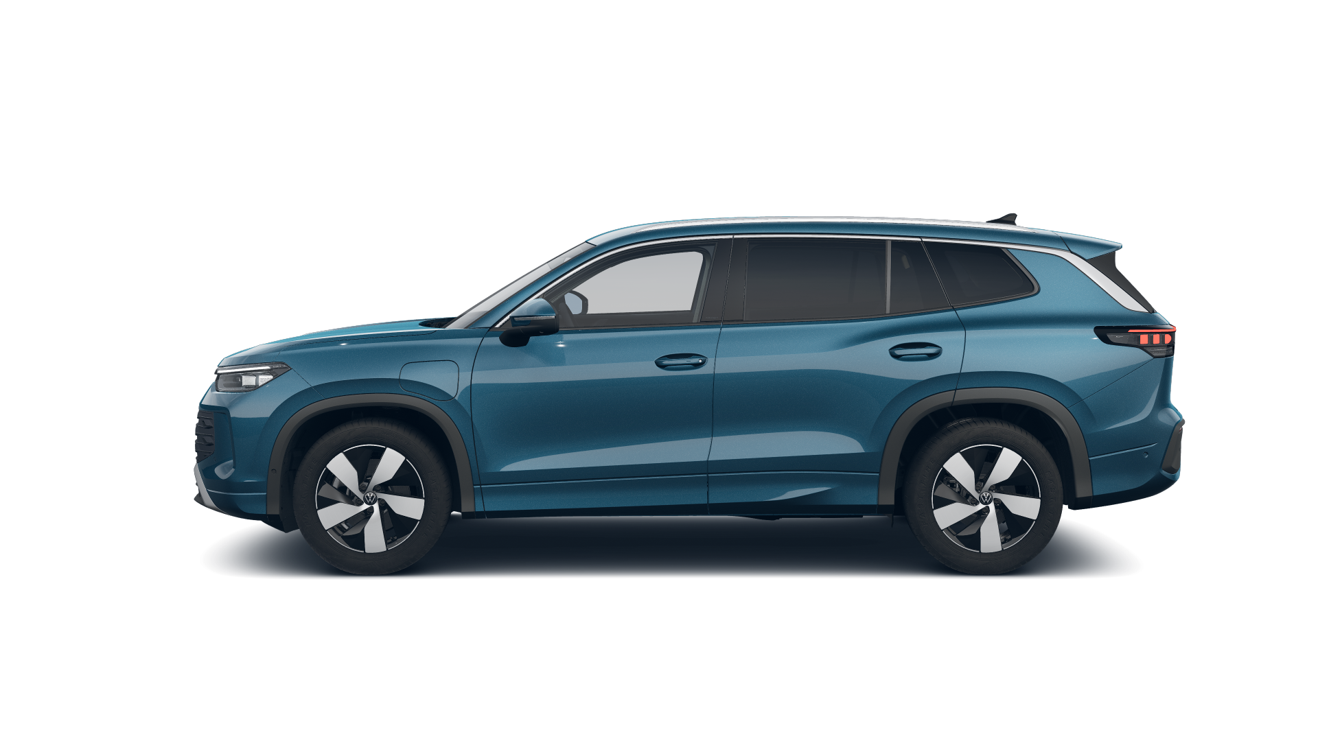 Obrázek Tayron People 1,5 TSI 150 kW eHybrid