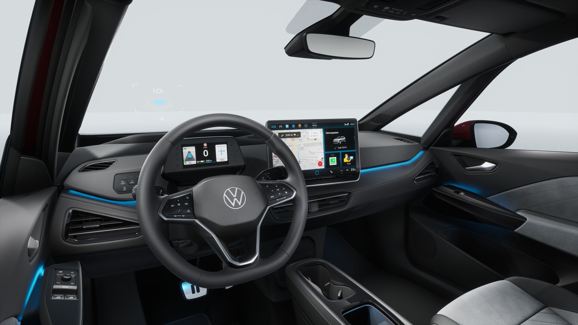 Obrázek ID.3 Pro People 150 kW, 59 kWh