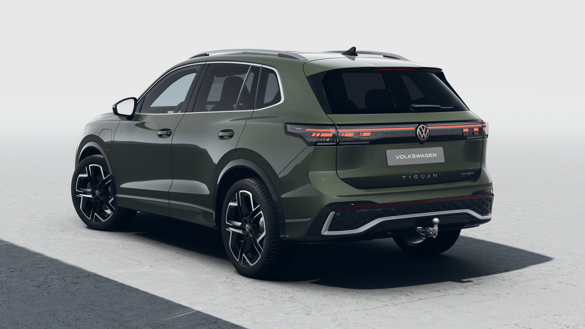 Obrázek Tiguan R-Line People 150 kW eHybrid