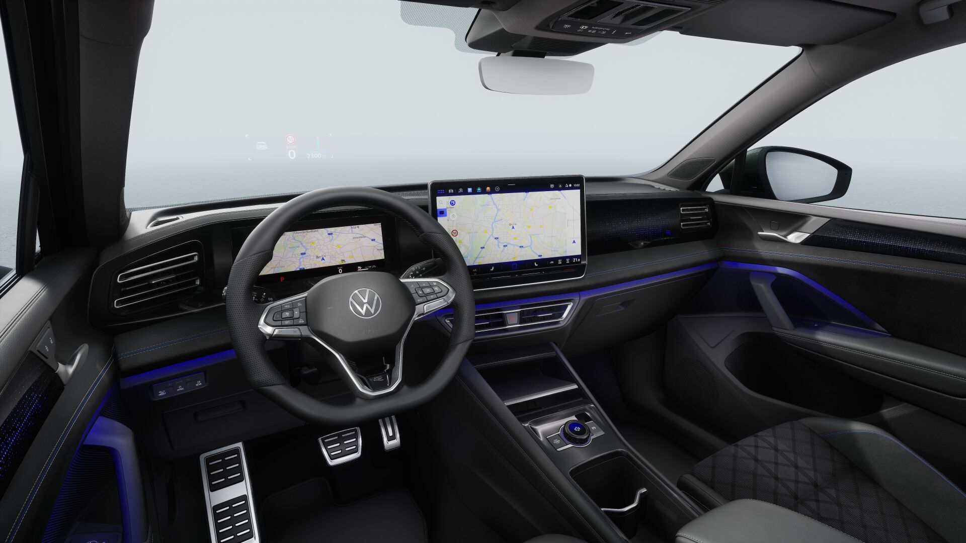 Obrázek Tiguan R-Line People 150 kW eHybrid