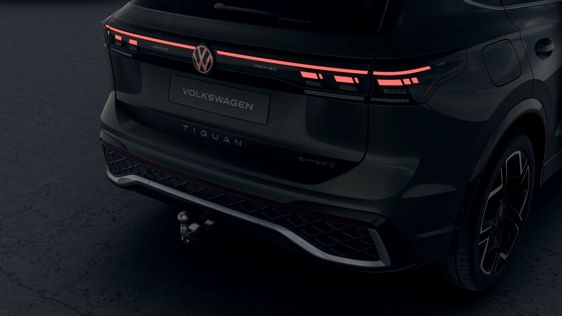 Obrázek Tiguan R-Line People 150 kW eHybrid