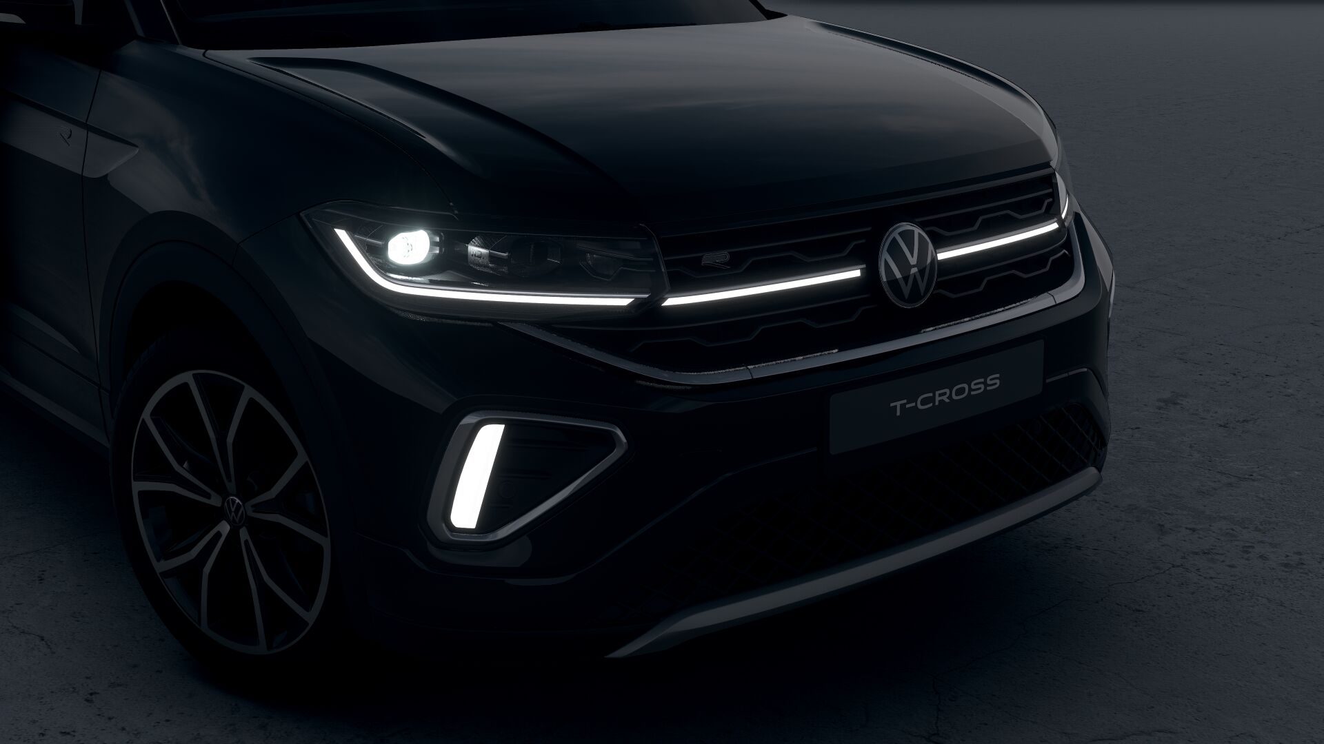 Obrázek T-Cross R-Line People 1.0 TSI 85 kW 7DSG