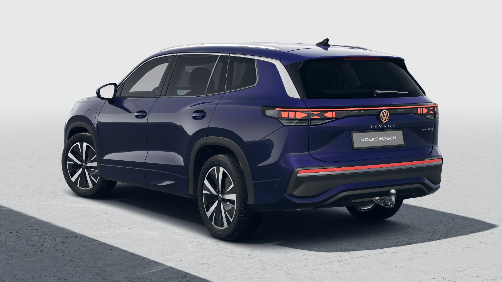 Obrázek Tayron Elegance 1,5 TSI 150 kW eHybrid