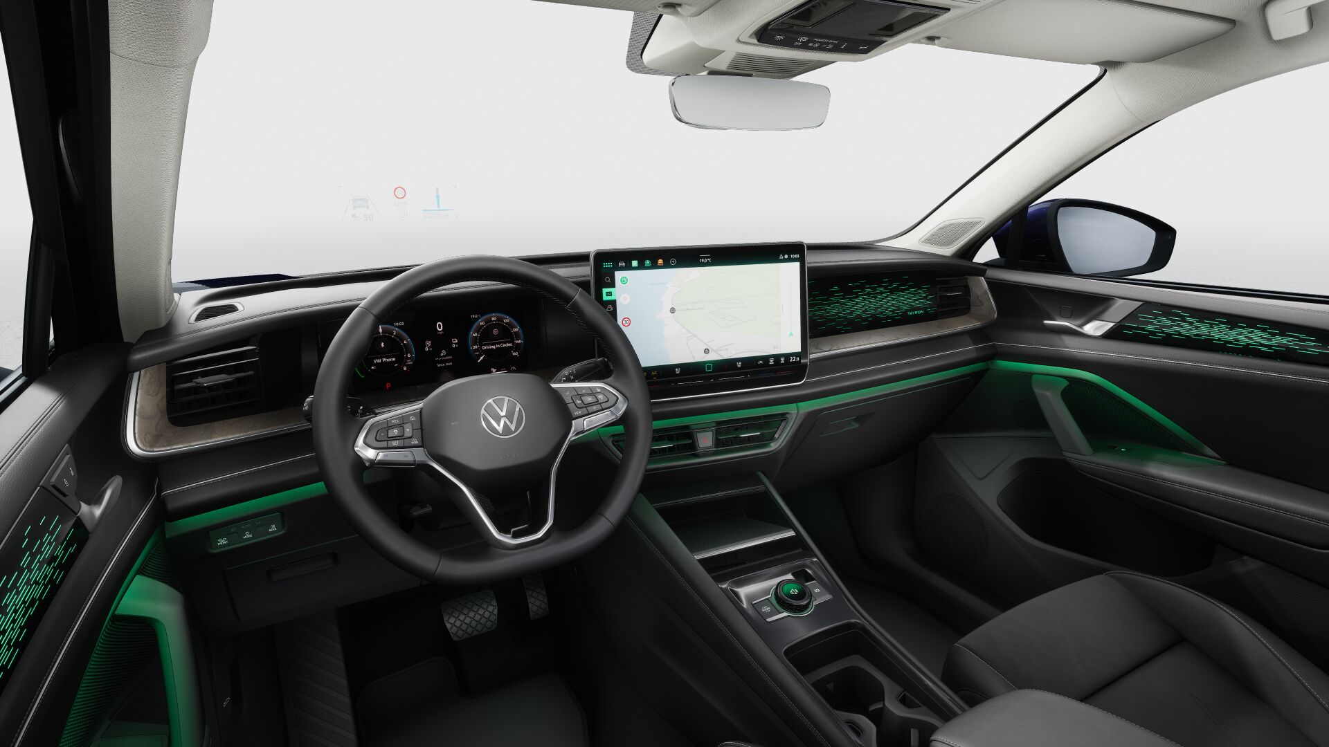 Obrázek Tayron Elegance 1,5 TSI 150 kW eHybrid