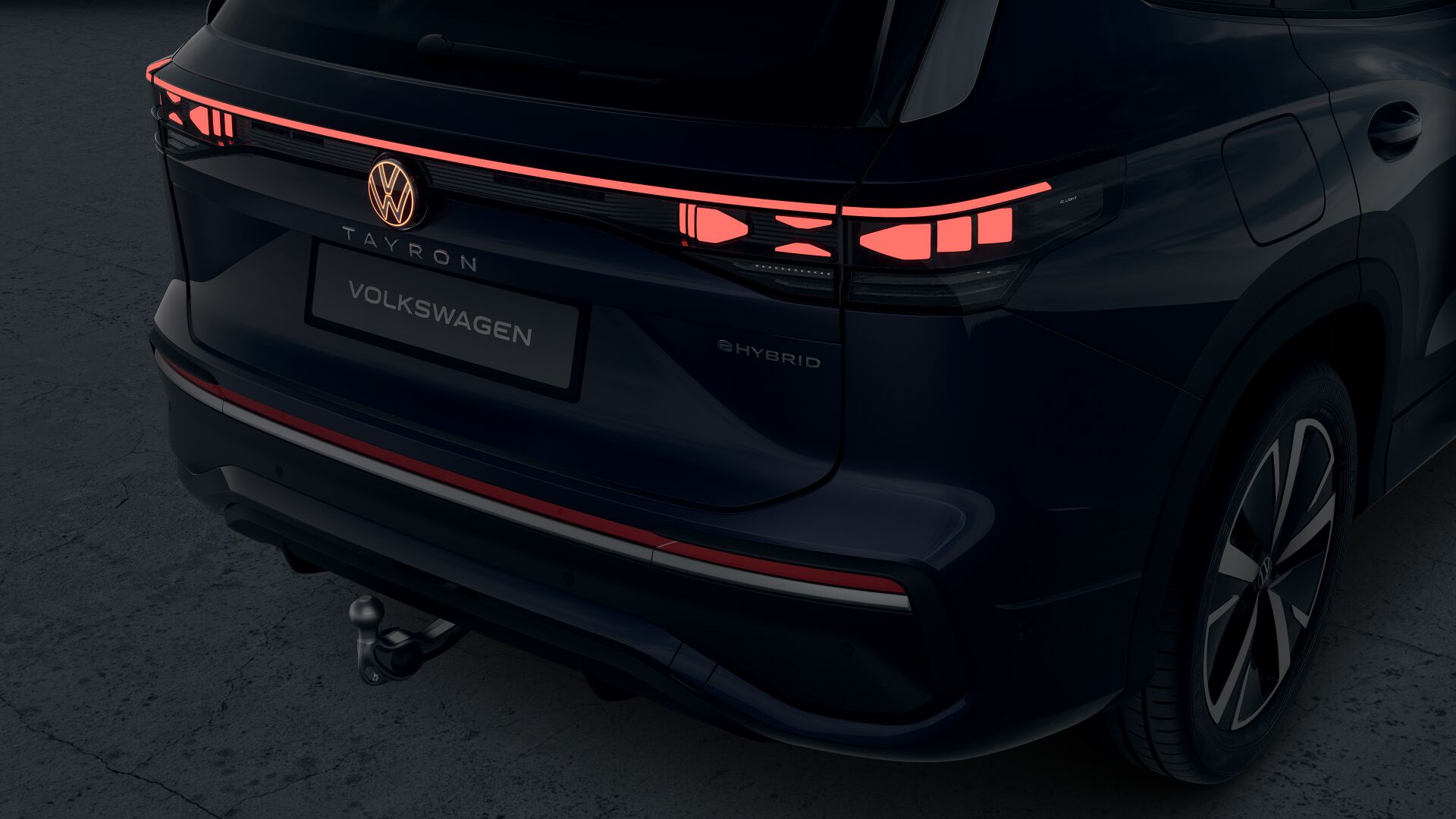 Obrázek Tayron Elegance 1,5 TSI 150 kW eHybrid