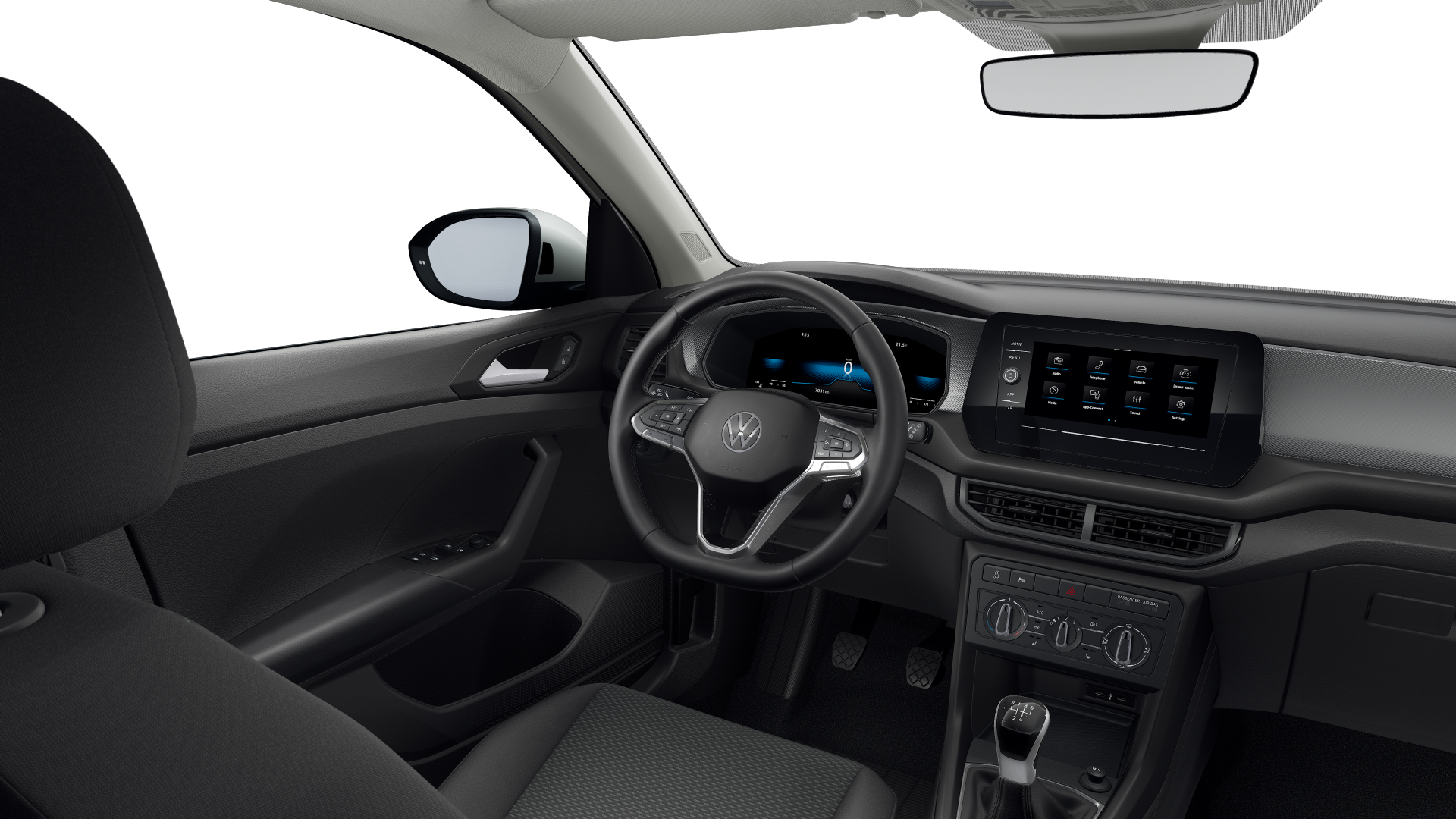 Obrázek T-Cross 1.0 TSI 70 kW 5G